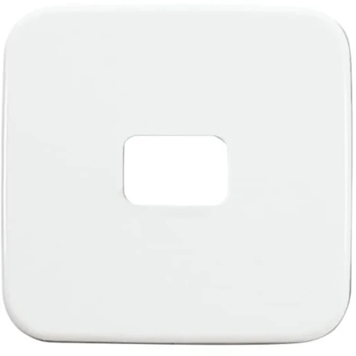 ABB Busch-Jaeger Reflex SI bedieningselement open wissel kruis puls aan / uit enkele wip wit RAL 9010 2CKA001731A0926