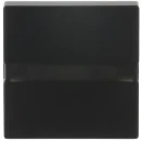 ABB Busch-Jaeger Future Axcent comfortschakelaar flex bedienelement + oriëntatieverlichting inbouw 1.2m IP20 0° zwart RAL 9005 2CKA006800A2894