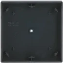 ABB Busch-Jaeger F@home bedieningswip aan / uit enkele wip zwart RAL 9005 2CKA006220A0498