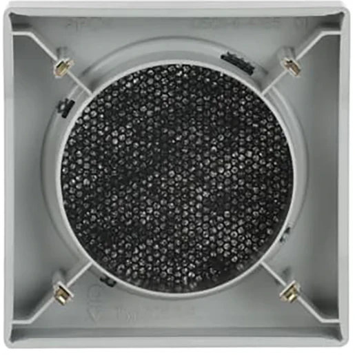 ABB Busch-Jaeger Bedieningselement RVS 2CKA008200A0087