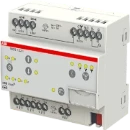 ABB Busch-Jaeger I-Bus KNX Fan coil controller Climaeco MDRC KNX 3-voudig DIN-rail 0V 2CDG110215R0011