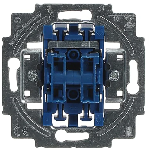 ABB Busch-Jaeger Jaloezie impulsdrukker Wip 1P IP21 2CKA001413A0590