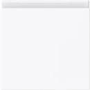 ABB Busch-Jaeger Art linear Verloopplaat met klapdeksel wit 2CKA001719A0179