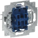 ABB Busch-Jaeger Installatieschakelaar Wissel-/wisselschakelaar inbouw 10AX RAL 5010 IP20 2CKA001011A0928