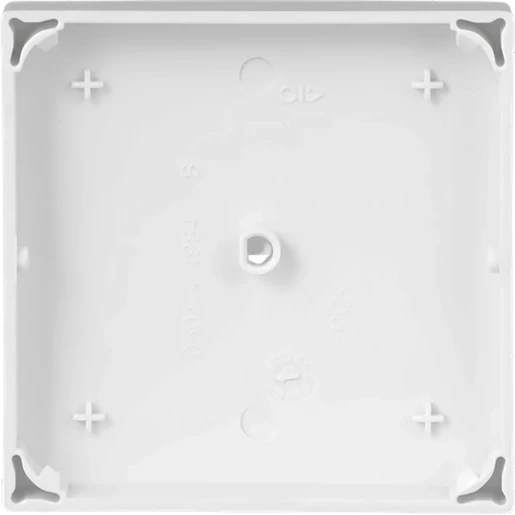 ABB Busch-Jaeger F@home bedieningswip 1-v si-b enkele wip wit RAL 9010 2CKA006220A0359