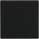 ABB Busch-Jaeger Future Axcent Carat bedieningselement wissel/kruis/puls aan / uit enkele wip zwart RAL 9005 2CKA001751A3041