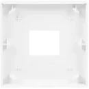 ABB Busch-Jaeger F@home centraalplaat enkele drukker wit RAL 9016 2CKA006220A0494