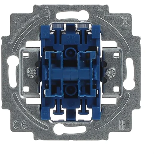 ABB Busch-Jaeger Jaloezieschakelaar Wip 1P IP21 2CKA001012A1309