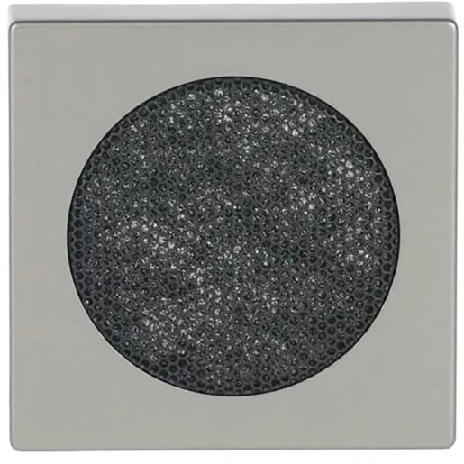 ABB Busch-Jaeger Bedieningselement RVS 2CKA008200A0087