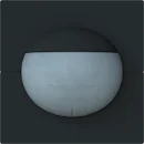 ABB Busch-Jaeger Art linear wd 180 flex multi-sensor wl inbouw IP20 13° zwart RAL 9005 2CKA006200A0310