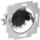 ABB Busch-Jaeger Jaloezieschakelaar impulsgeversokkel slot Sleutel 1P IP21 2CKA001101A0880