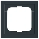 ABB Busch-Jaeger Future Afdekraam 1-voudig Horizontaal en verticaal Antraciet RAL 7021 IP20 2CKA001754A4240