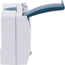 ABB Busch-Jaeger Ocean wandcontactdoos opbouw 16A 250V RA Mat blauw RAL 7035 IP44 2CKA002084A0698