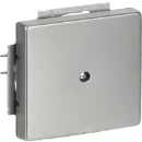 ABB Busch-Jaeger Centraalplaat blind RVS 2CKA001710A3751