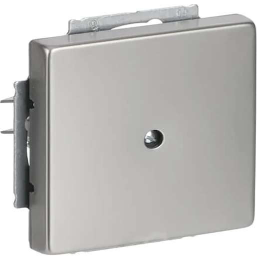 ABB Busch-Jaeger Centraalplaat blind RVS 2CKA001710A3751