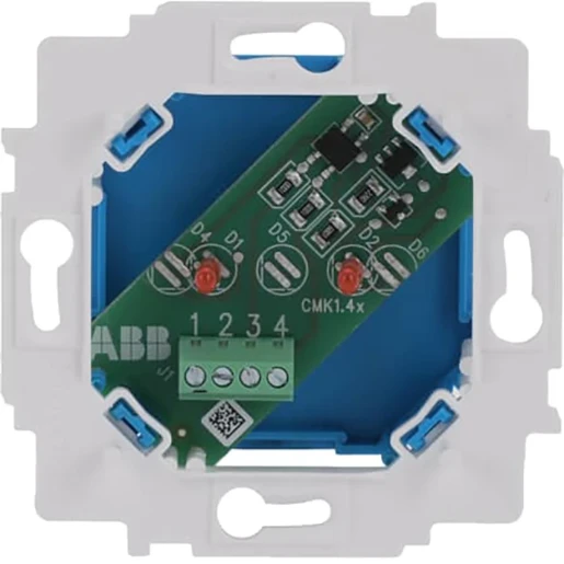 ABB Busch-Jaeger Infoline Lichtsignaaleenheid Basiselement 15V inbouw IP20 2CKA001582A0338
