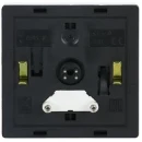 ABB Busch-Jaeger Future Axcent Carat Toets seriedimmer 6565U tiptoets antraciet RAL 7021 2CKA006599A2906