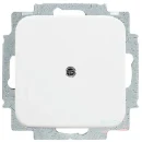 ABB Busch-Jaeger Reflex SI Centraalplaat blind + draagraam wit RAL 9010 2CKA001715A0275