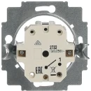 ABB Busch-Jaeger sleutelschakelaar Maakcontact (NO) inbouw 10AX RAL 1013 IP20 2CKA001101A0914
