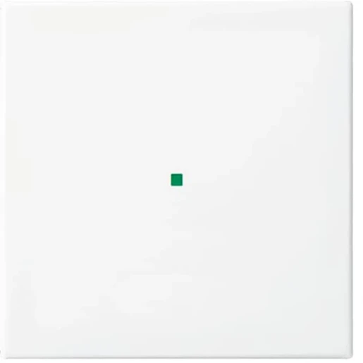 ABB Busch-Jaeger F@home bedieningswip 1-v si-b enkele wip wit RAL 9010 2CKA006220A0355