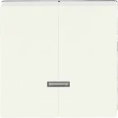 ABB Busch-Jaeger Future Solo Carat Toets voor seriedimmer 6565U tiptoets beige RAL 1013 2CKA006599A2907