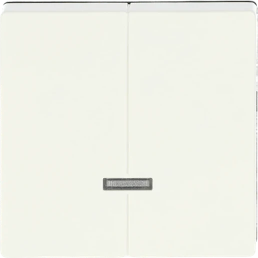 ABB Busch-Jaeger Future Solo Carat Toets voor seriedimmer 6565U tiptoets beige RAL 1013 2CKA006599A2907