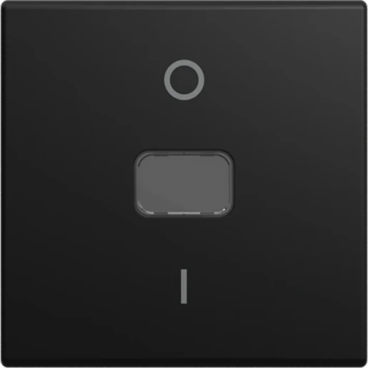 ABB Busch-Jaeger wip v 2P 3P SI-B-matzwart