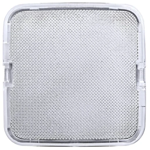 ABB Busch-Jaeger SI Lens lichtsignaaleenheid Lens vlak kleurloos 2CKA001512A0193