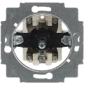 ABB Busch-Jaeger Jaloezieschakelaar impulsgeversokkel Draaiknop 1P IP21 2CKA001101A0567