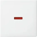 ABB Busch-Jaeger Balance bedieningselement wis contr si-b aan / uit enkele wip wit RAL 9010 2CKA001731A2016