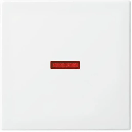 ABB Busch-Jaeger Balance bedieningselement wis contr si-b aan / uit enkele wip wit RAL 9010 2CKA001731A2016