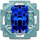 ABB Busch-Jaeger Installatieschakelaar zonder klauwen Serieschakelaar inbouw 10AX RAL 5010 IP20 2CKA001012A1606