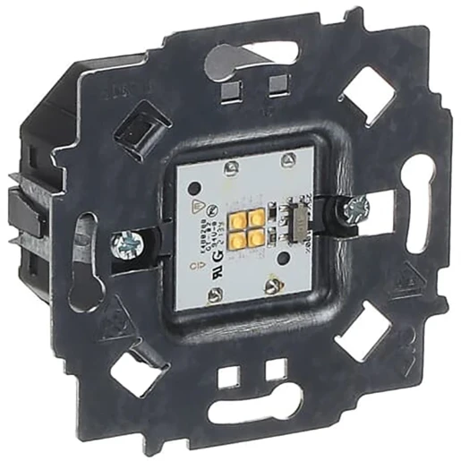 ABB Busch-Jaeger Axcent Icelight inbouw sokkel neutraalwit 4000 IP20