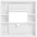 ABB Busch-Jaeger Future Axcent Centraalplaat TAE/USB TAE Bedieningselement Zonder label wit 2CKA001710A3926