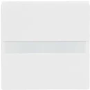 ABB Busch-Jaeger Future Solo Axcent Carat Comfortschakelaar flex bedienelement + orientatieverlichting inbouw 1.2m IP20 0° wit RAL 9016 2CKA006800A2888