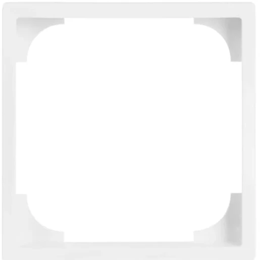 ABB Busch-Jaeger Future Solo Axcent Carat centraalplaat overgangsplaat b-si 71x71mm wit RAL 9016 2CKA001710A4096