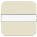 ABB Busch-Jaeger SI bedieningselement aan / uit enkele wip beige RAL 1013 2CKA001731A1445