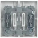 ABB Busch-Jaeger Future Solo Axcent Carat Bedieningselement tweedelige wip wit RAL 9016 2CKA001751A2756