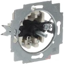 ABB Busch-Jaeger Jaloezieschakelaar impulsgeversokkel Draaiknop 1P IP21 2CKA001101A0542