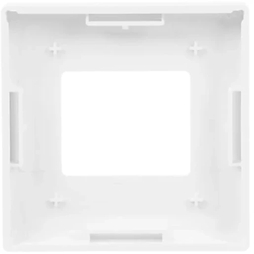 ABB Busch-Jaeger Future Centraalplaat timer 6455-56 1098U(F) centraalplaat wit RAL 9016 2CKA006430A0388