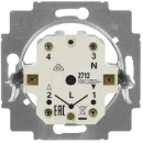 ABB Busch-Jaeger Jaloezieschakelaar impulsgeversokkel slot Sleutel 1P IP21 2CKA001101A0880