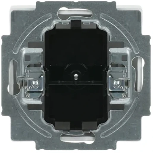 ABB Busch-Jaeger Future Axcent Centraalplaat blind wit RAL 9016 2CKA001710A3873