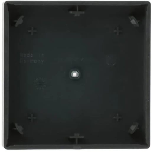 ABB Busch-Jaeger F@home bedieningswip enkele wip zwart RAL 9005 2CKA006220A0500