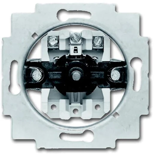 ABB Busch-Jaeger Ventilatorschakelaar Schakeling 2 - 1 - 3 10A 250V 2CKA001164A0193