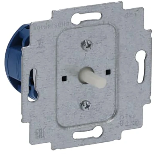 ABB Busch-Jaeger 3-standenschakelaar zonder nulstand 16A 250V 2CKA001101A0919