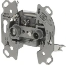 ABB Busch-Jaeger antennecontactdoos inbouw 2v einddoos 4.5dB IP20 2CKA000230A0250