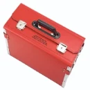 Cimco Gereedschapskoffer rood 210x460x340mm 170078