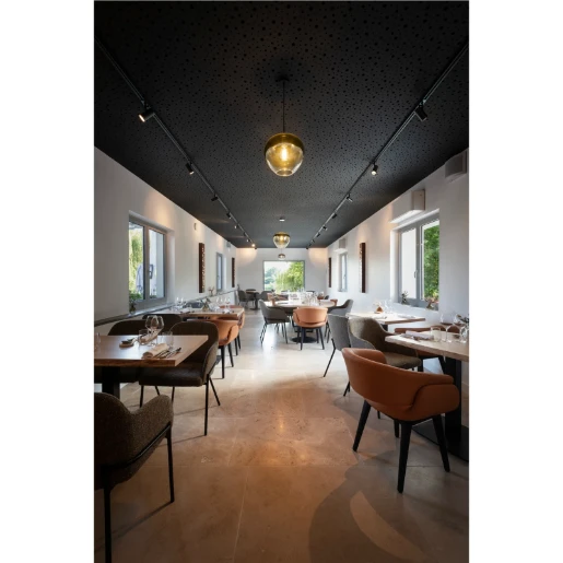 SLV Fitu accessoires 1v rozet pendel 3-ader 1,5mm² Armatuuraansluitadapter 3xzwart 132600