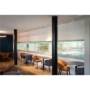 SLV Numinos railspot m 3-fase symm 3000K 1970lm 185x165mm faseafsnijding 21-40° - Mediumstralend wit 1004183