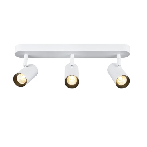 SLV Noblo Decorelement decoring Kunststof 47.6x47.6x13.5mm Ø47.6mm Zwart 1008482